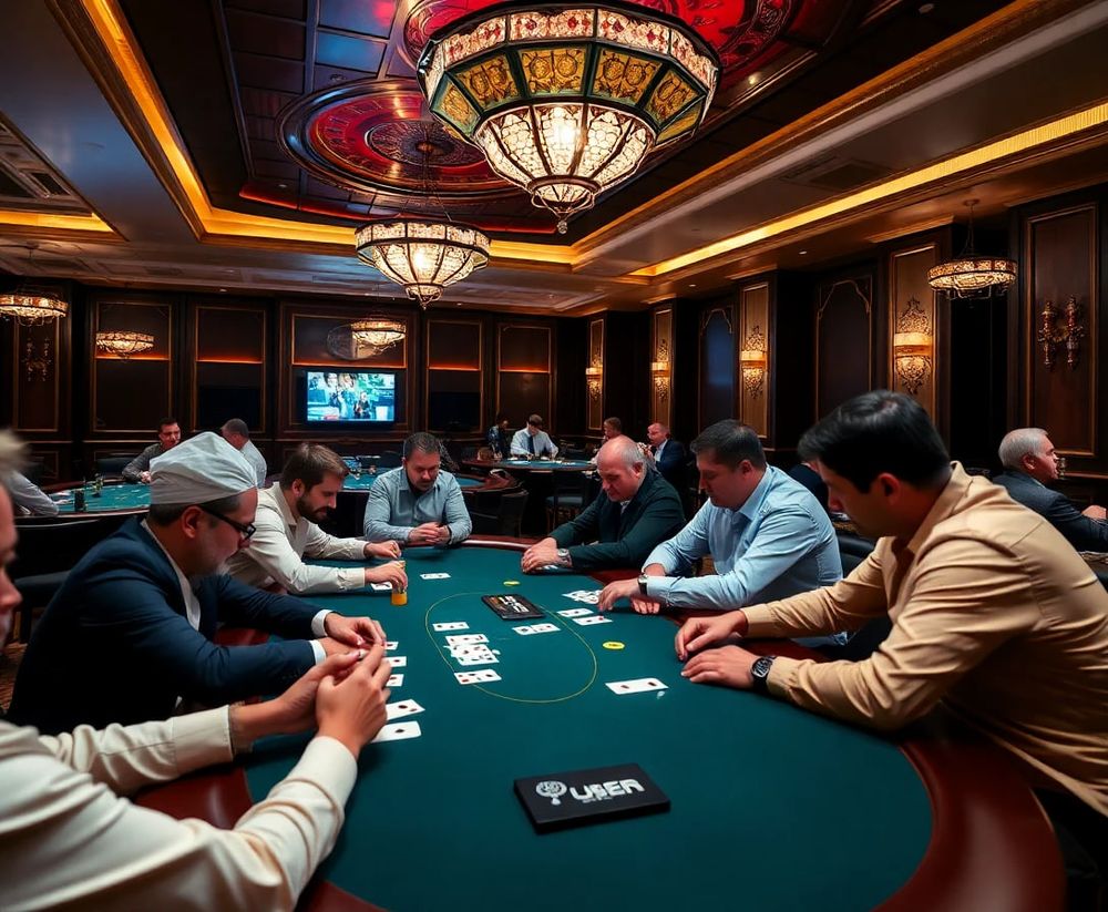 HHpokerapp官方版